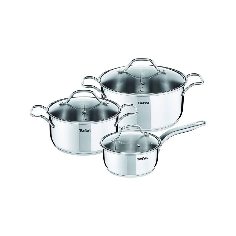 Tefal Intuition Set 6 Pieces